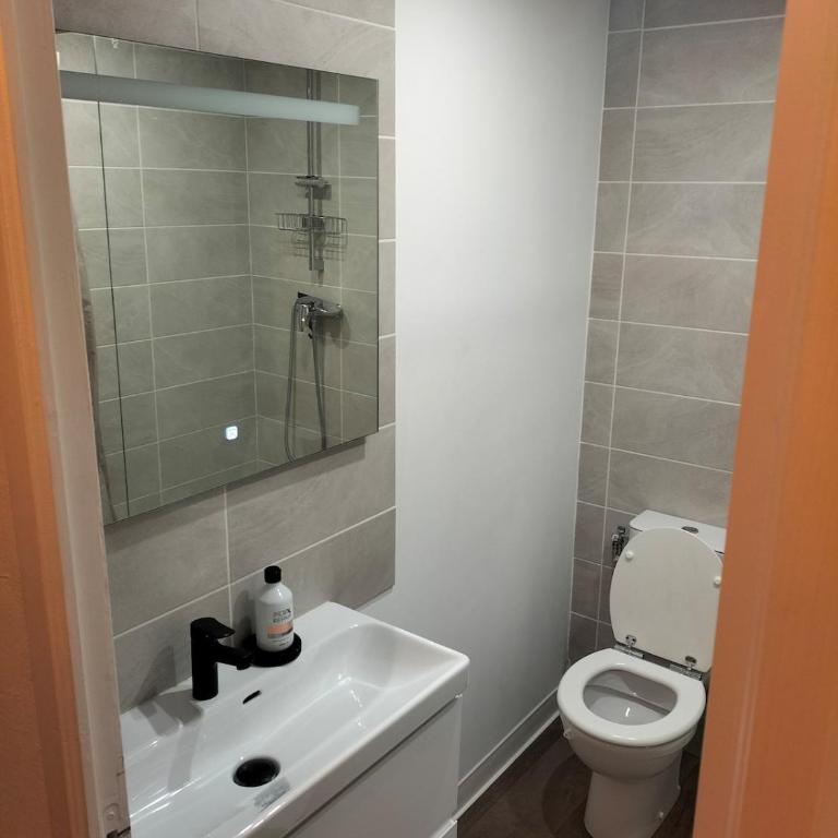 la deferlante - front de mer - centre - parking - Appartement 1 Chambre - 11