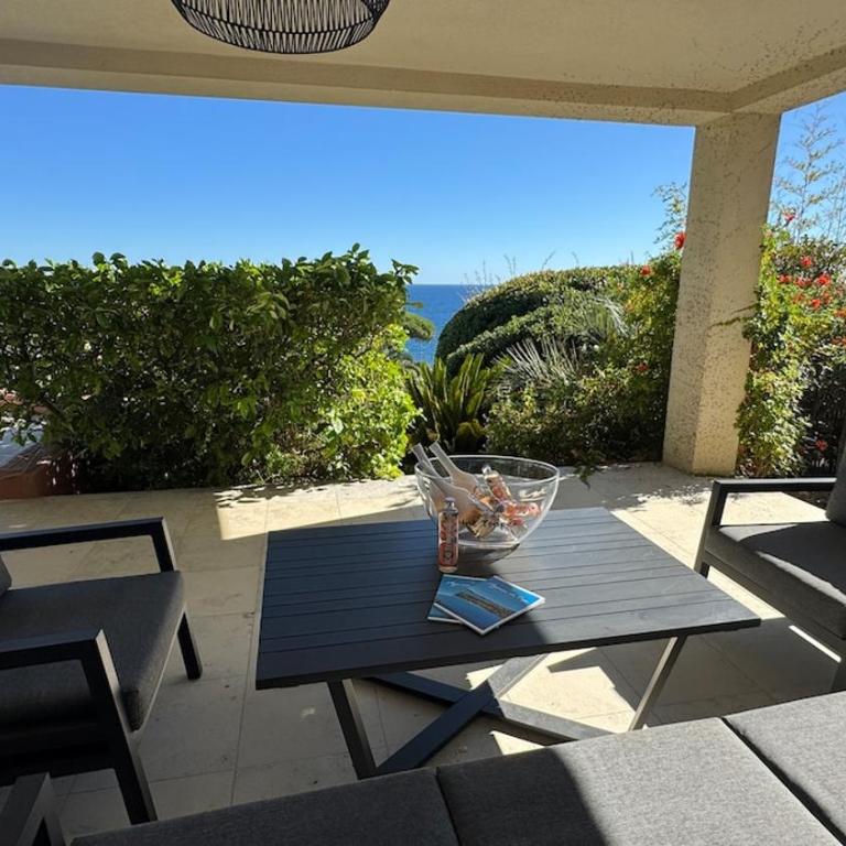 Villa Big View aux issambres - Maison de Vacances - 17