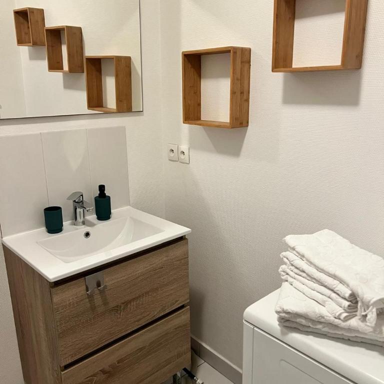 Appartement au pied du Vieux-Mans - Apartment mit 2 Schlafzimmern - 5