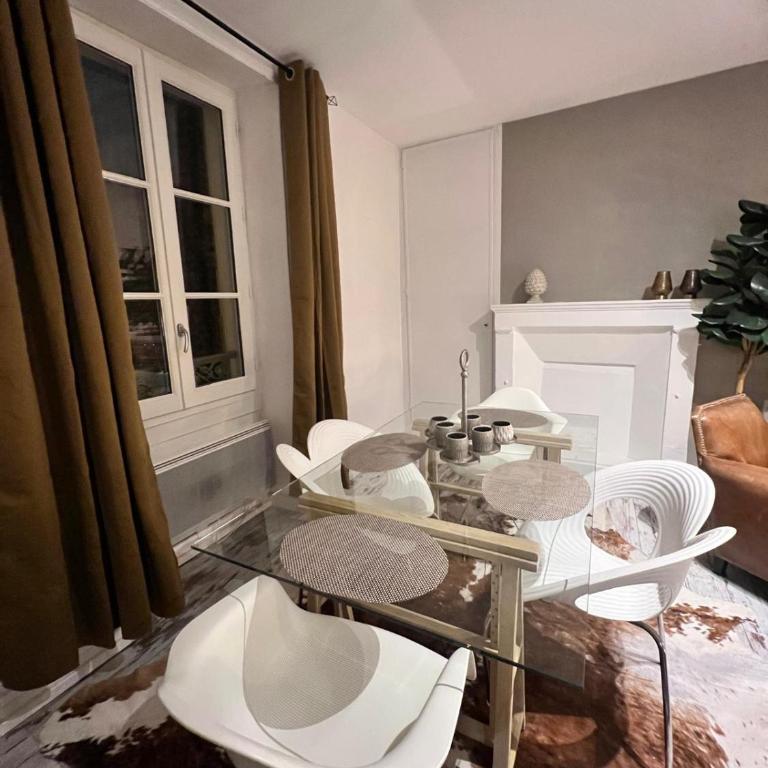 Appartement au pied du Vieux-Mans - Apartment mit 2 Schlafzimmern - 10