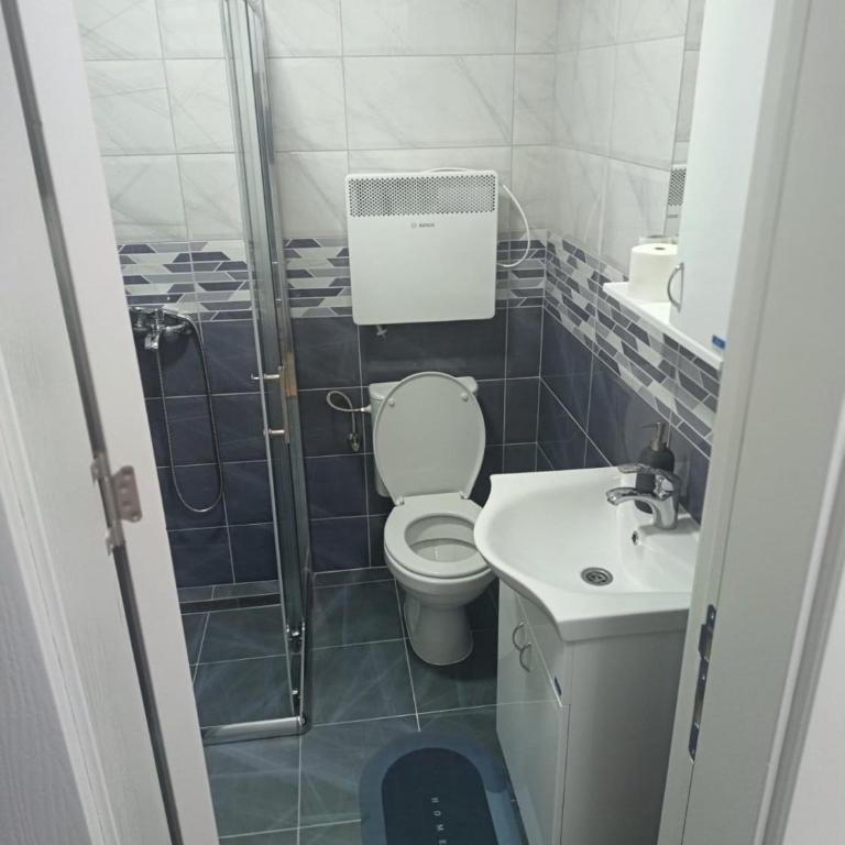 DA apartman - Apartman sa 1 Spavaćom Sobom - 5