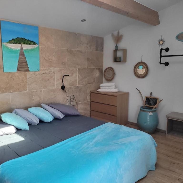 O'sun avec jacuzzi privatif - Maison 1 Chambre - 1
