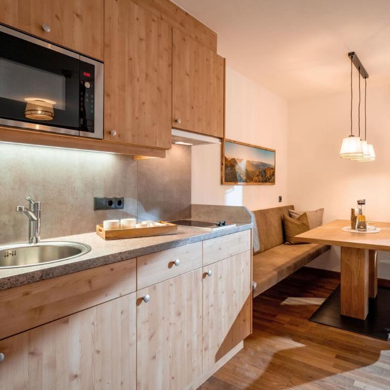 Appartementhaus Fuchs - Apartment mit 2 Schlafzimmern und Balkon - 4