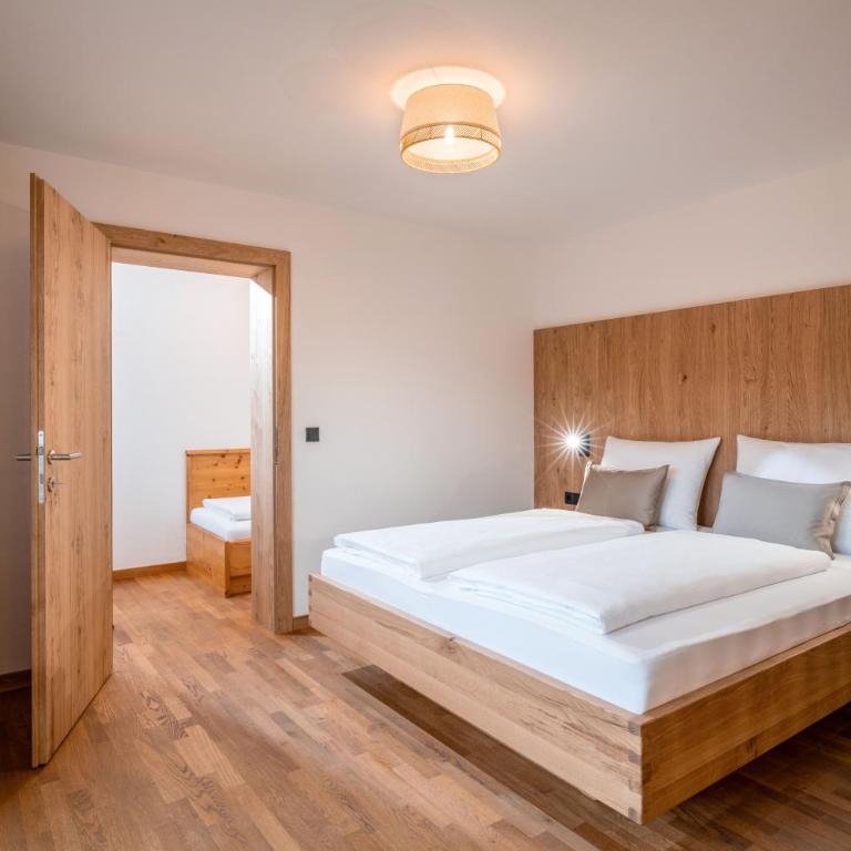 Appartementhaus Fuchs - Apartment mit 2 Schlafzimmern und Balkon - 5