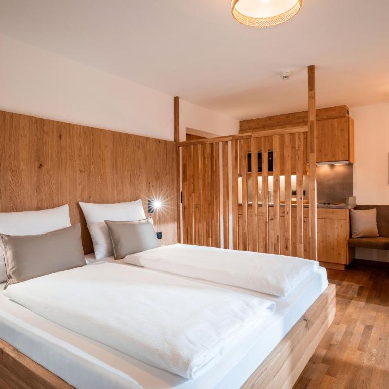 Appartementhaus Fuchs - Apartment mit 2 Schlafzimmern und Balkon - 1