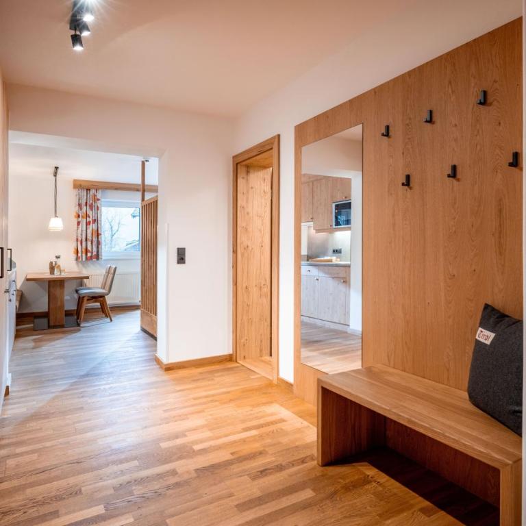 Appartementhaus Fuchs - Apartment mit 2 Schlafzimmern und Balkon - 7
