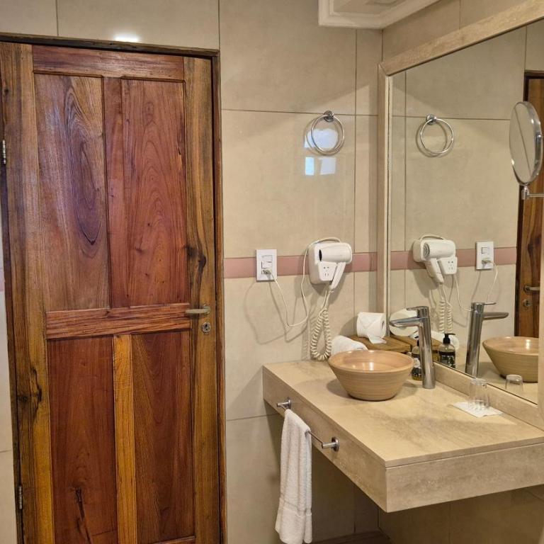 El Pueblito Iguazú - Habitación Doble - 2 camas - 7