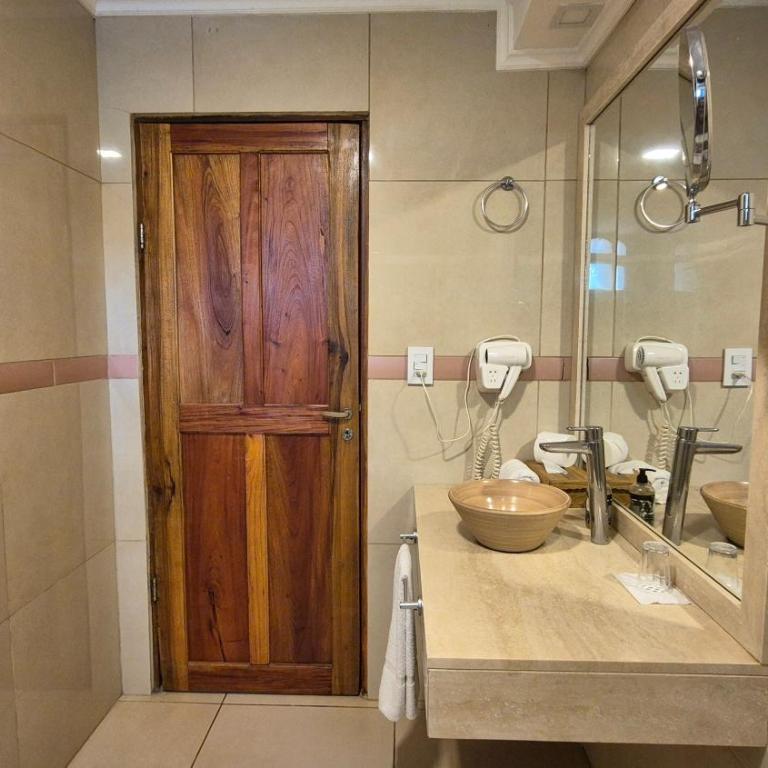 El Pueblito Iguazú - Habitación Doble - 2 camas - 8