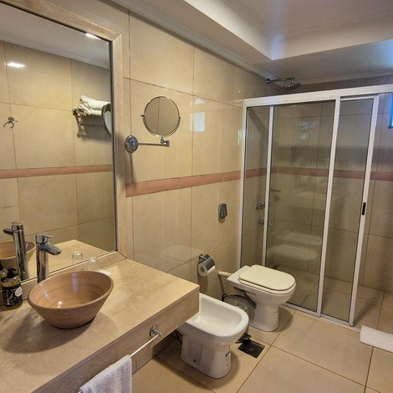 El Pueblito Iguazú - Twin Room - 9