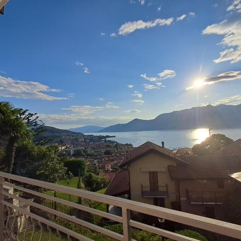 Al Roccolo Ferienwohnung mit Seeblick und Garten - Appartamento con 2 Camere da Letto - 1