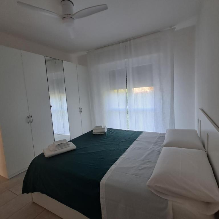 Al Roccolo Ferienwohnung mit Seeblick und Garten - Appartamento con 2 Camere da Letto - 2