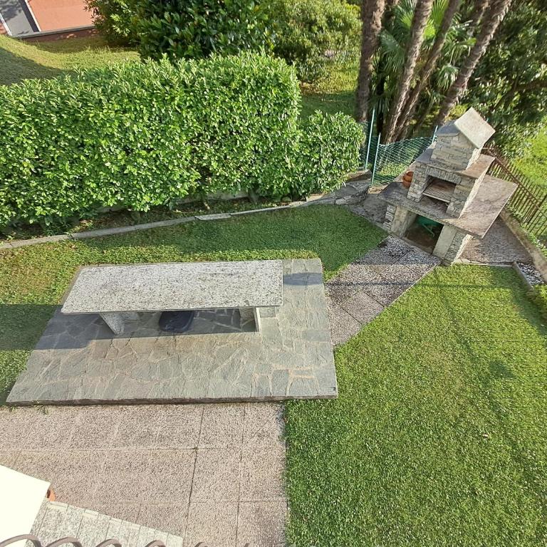 Al Roccolo Ferienwohnung mit Seeblick und Garten - Appartamento con 2 Camere da Letto - 4