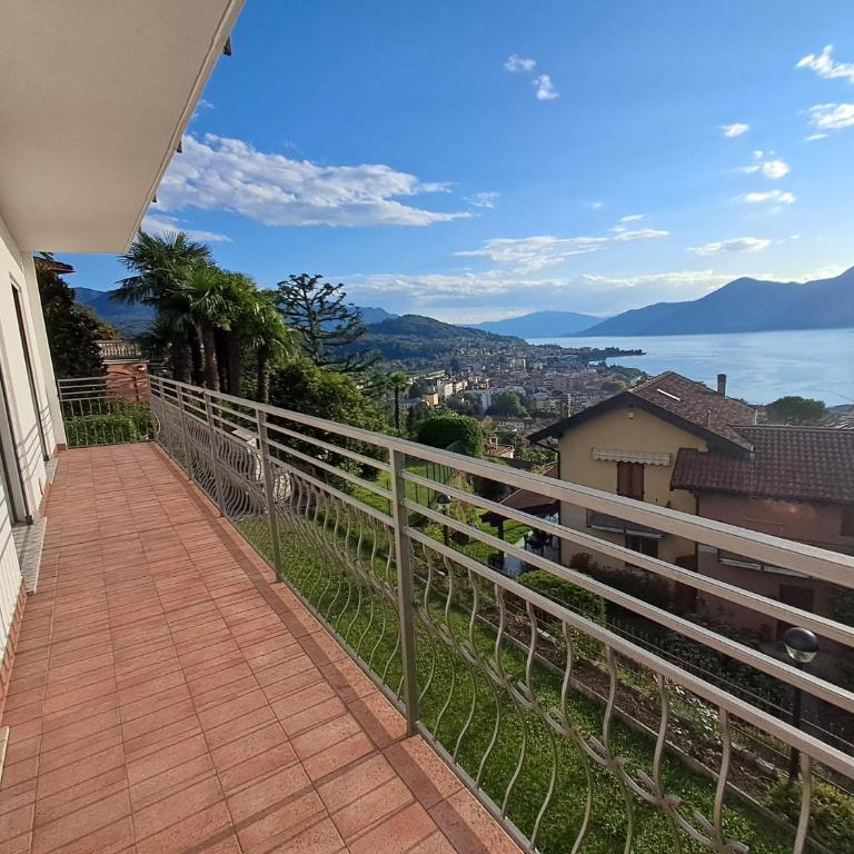 Al Roccolo Ferienwohnung mit Seeblick und Garten - Appartamento con 2 Camere da Letto - 7