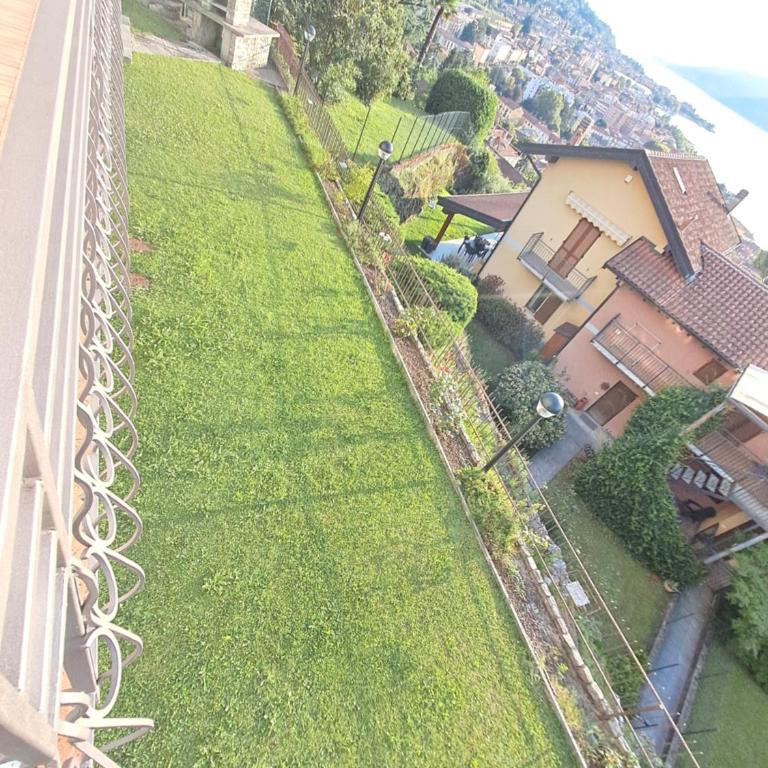 Al Roccolo Ferienwohnung mit Seeblick und Garten - Appartamento con 2 Camere da Letto - 9