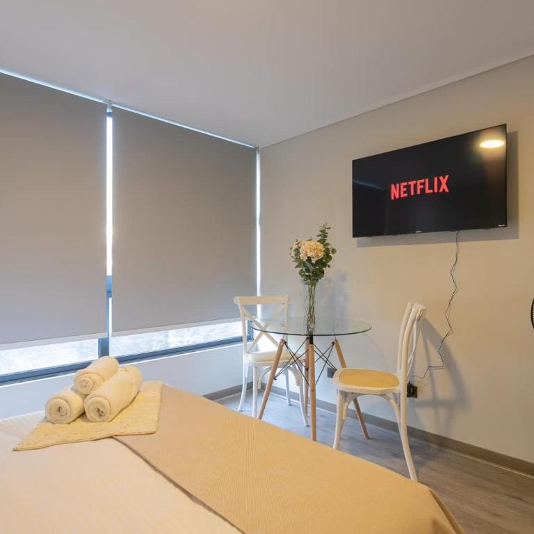 City Studio Explore the City Stay for 2 Guests - Studio - 3