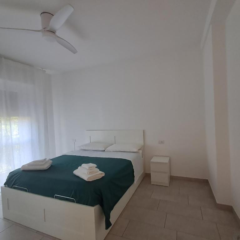 Al Roccolo Ferienwohnung mit Seeblick und Garten - Appartamento con 2 Camere da Letto - 12
