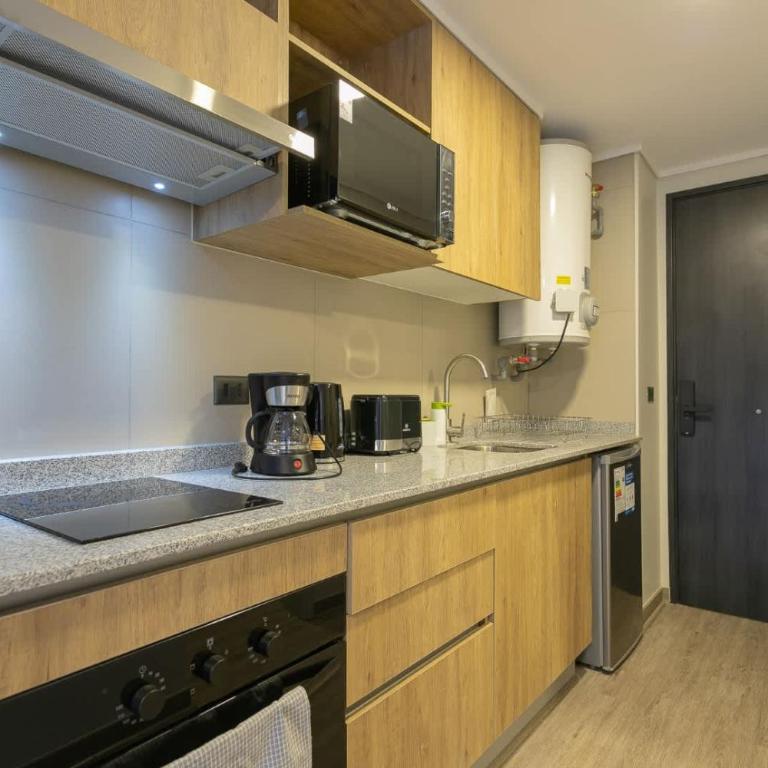City Studio Explore the City Stay for 2 Guests - Studio - 6