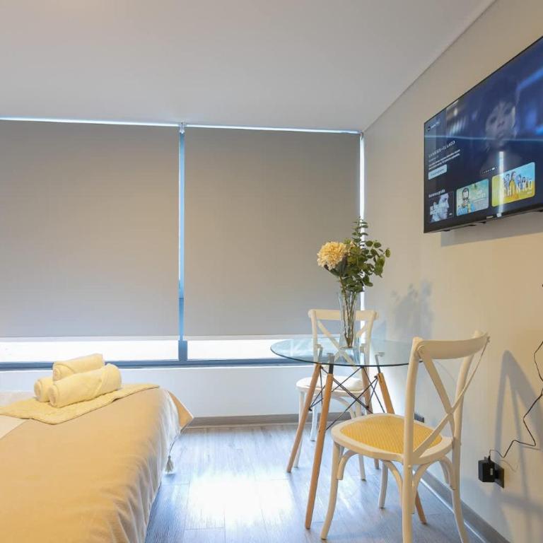 City Studio Explore the City Stay for 2 Guests - Studio - 8
