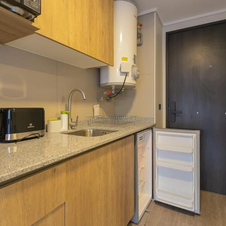 City Studio Explore the City Stay for 2 Guests - Estudio - 16