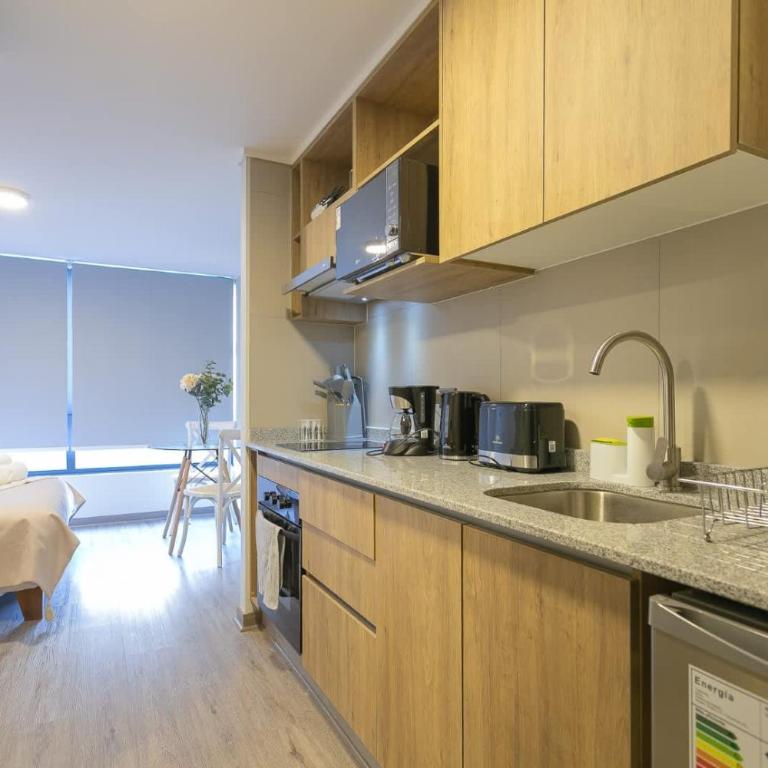 City Studio Explore the City Stay for 2 Guests - Studio - 15