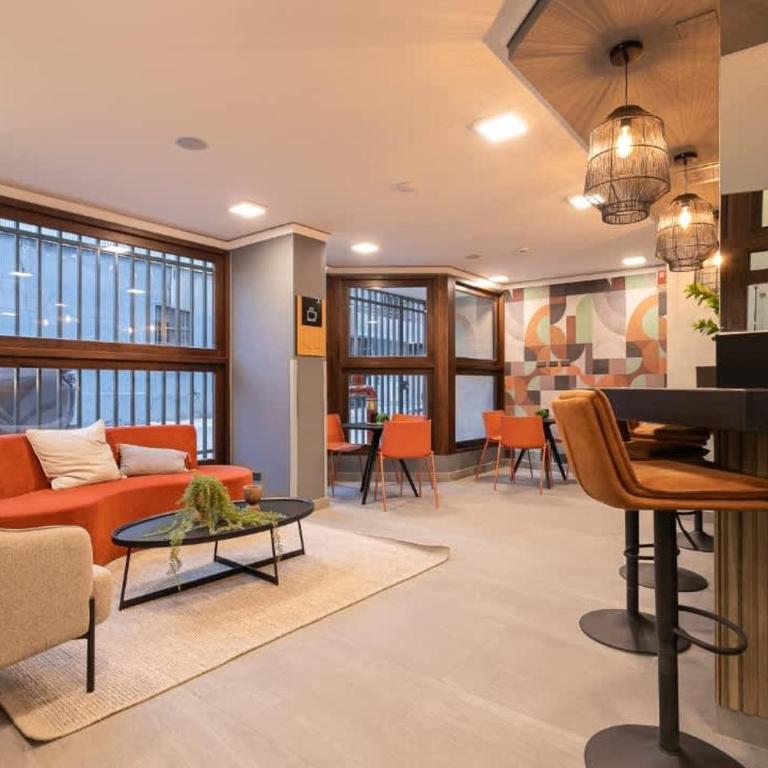 City Studio Explore the City Stay for 2 Guests - Studio - 25