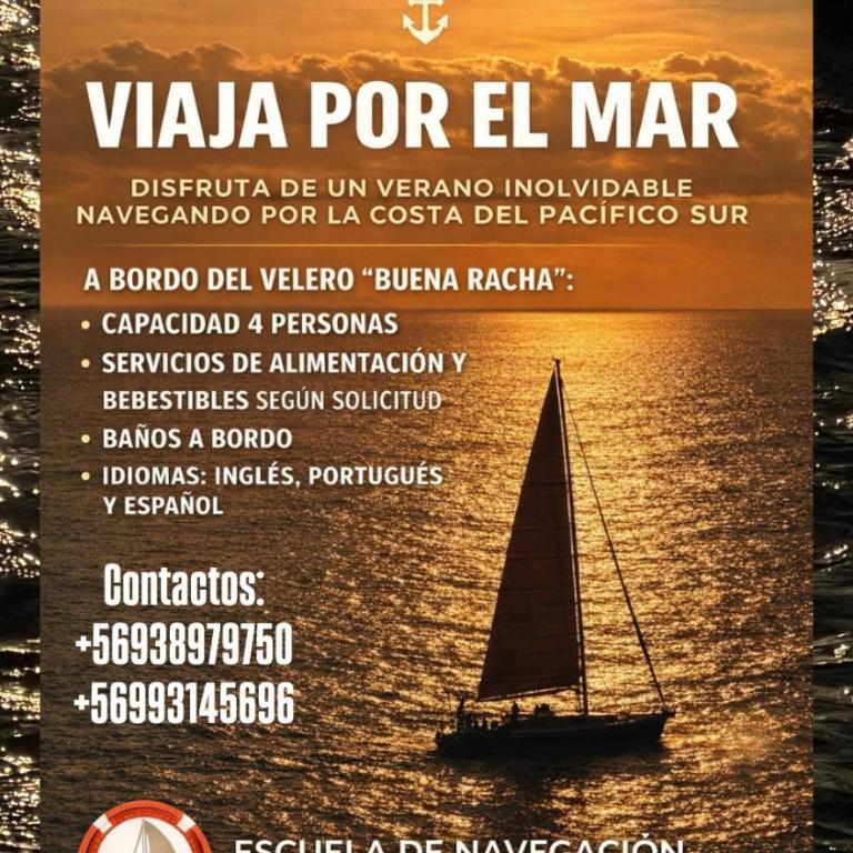 Paseos en Velero Buena Racha - Mobile Home - 1