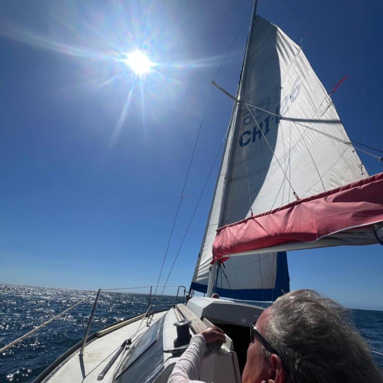 Paseos en Velero Buena Racha - Mobile Home - 6