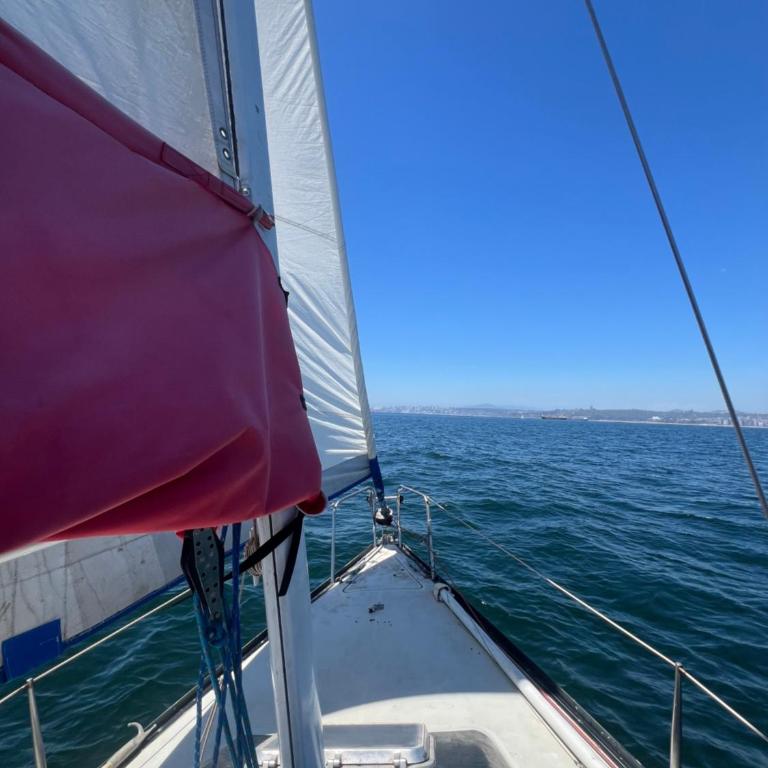 Paseos en Velero Buena Racha - Mobile Home - 7