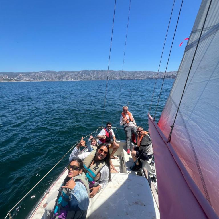 Paseos en Velero Buena Racha - Mobile Home - 8