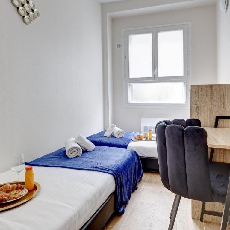 TBS 98 - Superb terrace apartment in Paris 15 - Appartement - 15
