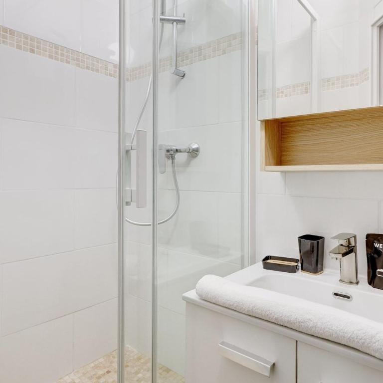 TBS 98 - Superb terrace apartment in Paris 15 - Appartement - 17