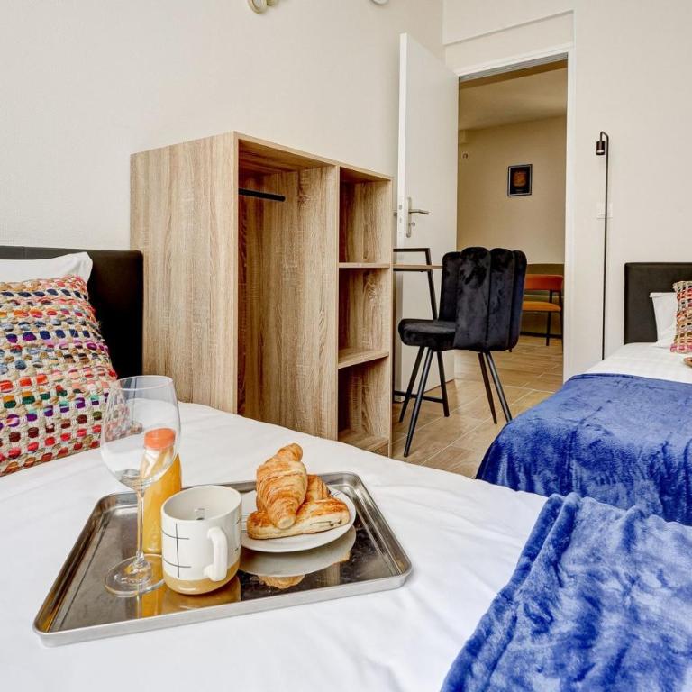 TBS 98 - Superb terrace apartment in Paris 15 - Appartement - 14
