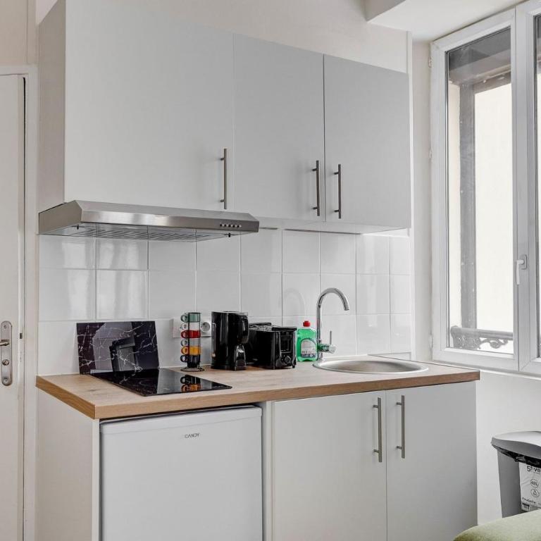TBS 98 - Superb terrace apartment in Paris 15 - Appartement - 4