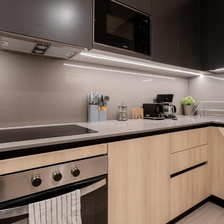 Modern 2BR Prime Las Condes Escape for 4 Guests - Apartment - 7