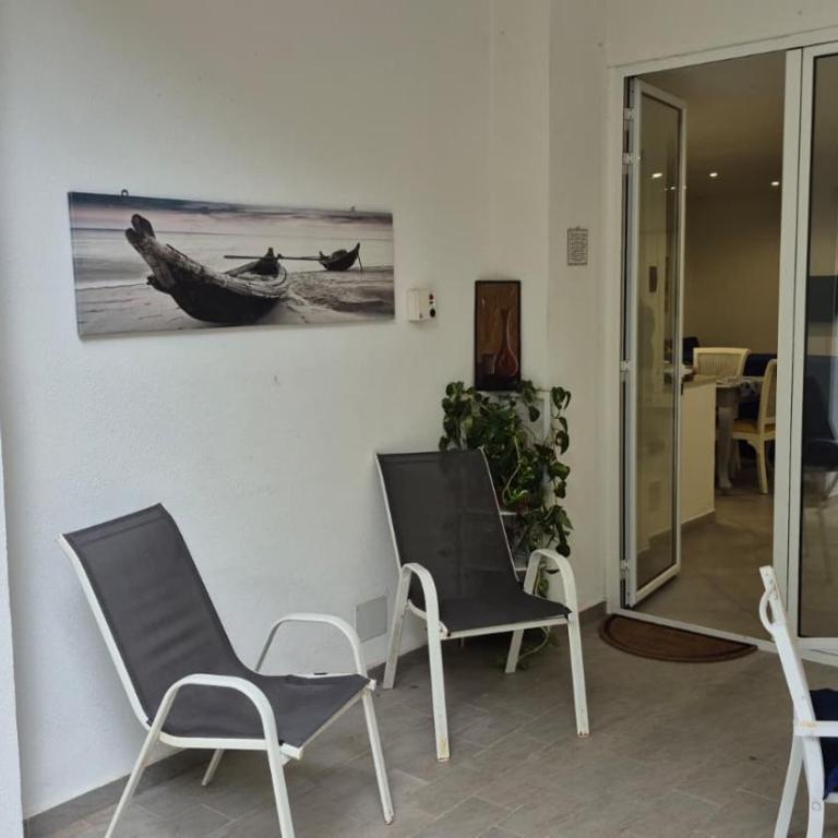 MONDELLO MANICK MARE - Appartamento Standard con 1 Camera da Letto - 7