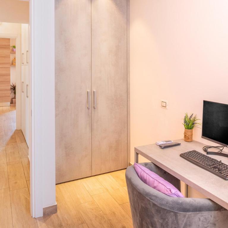 MillyHolidays - Apartment Lillà - Center - Nearby Beach - Private Garden - Spa Pool - Apartment with Terrace - 40