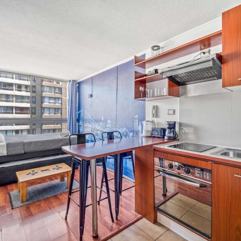 Nova Suite V - 1D 3 people with Wifi and Pool - One-Bedroom Standard Apartment - 1