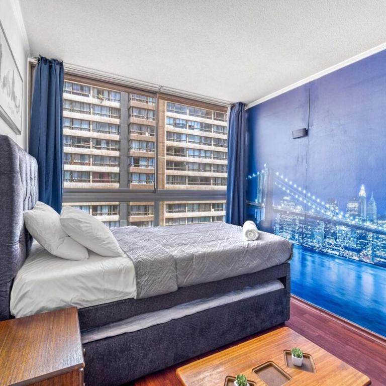 Nova Suite V - 1D 3 people with Wifi and Pool - One-Bedroom Standard Apartment - 4