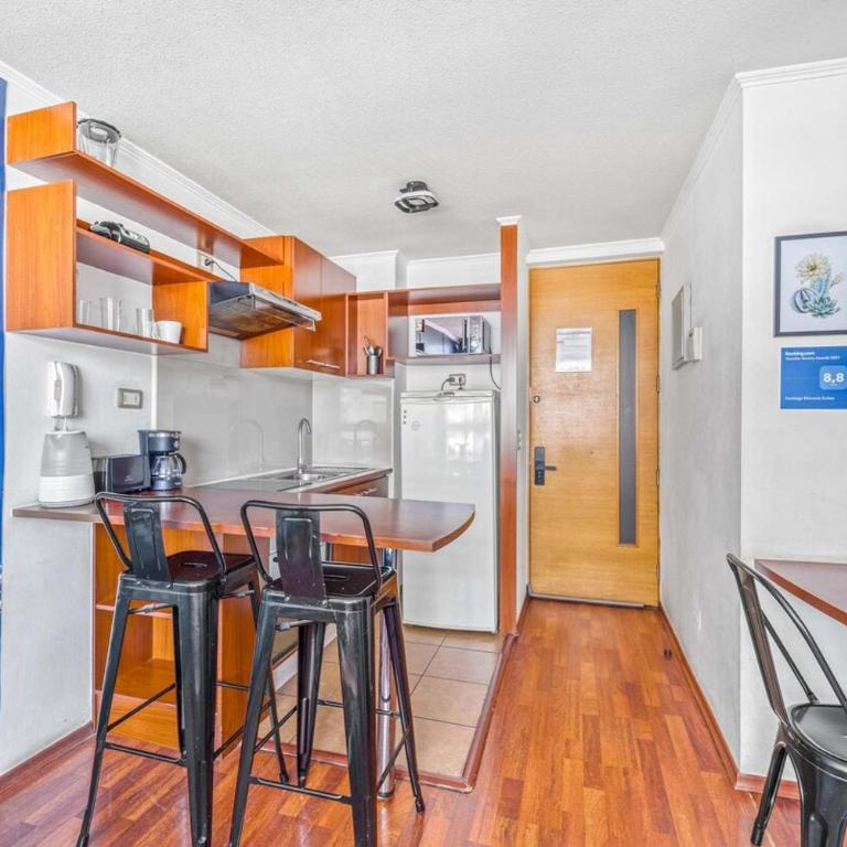 Nova Suite V - 1D 3 people with Wifi and Pool - One-Bedroom Standard Apartment - 9