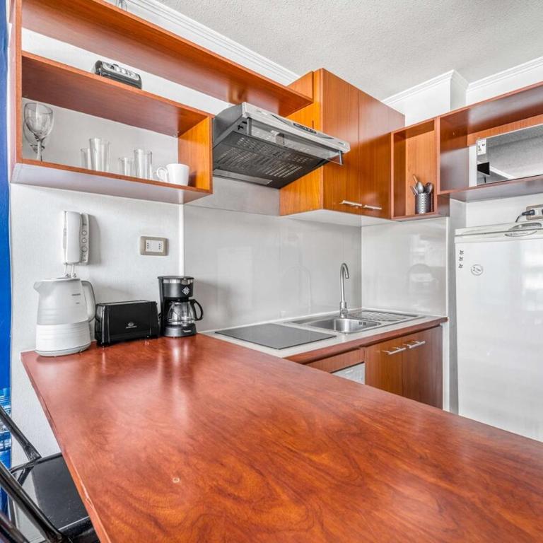 Nova Suite V - 1D 3 people with Wifi and Pool - One-Bedroom Standard Apartment - 17