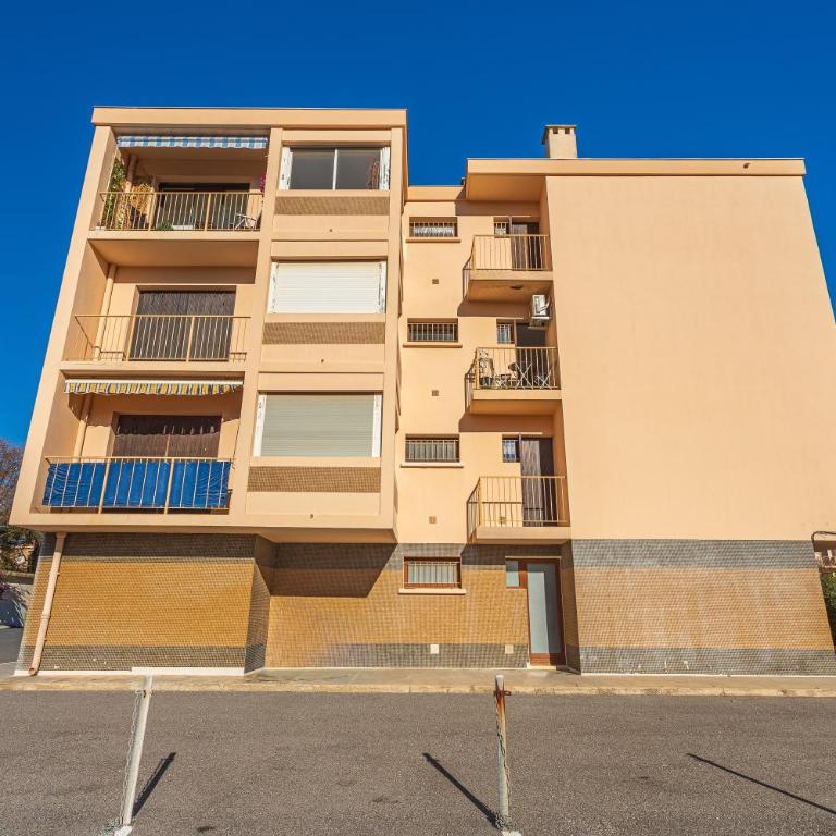 Studio Mer et Mimosa - 2 km de la plage - Estudio - 13