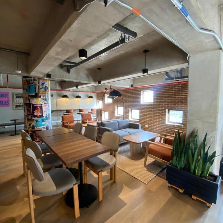 Modern Loft with Private Terrace - Apartamento de 1 dormitorio - 6