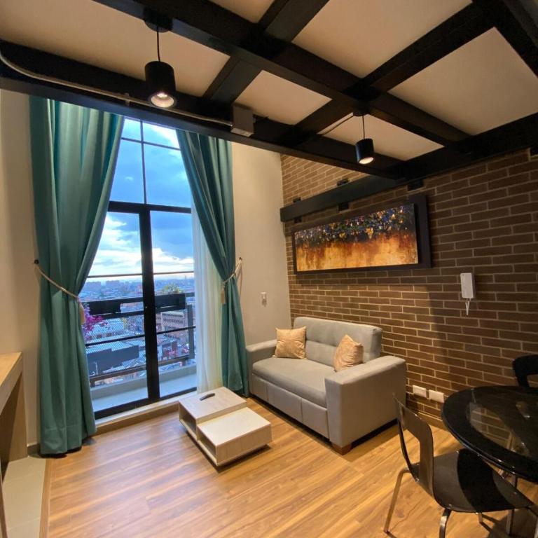 Modern Loft with Private Terrace - Apartamento de 1 dormitorio - 10