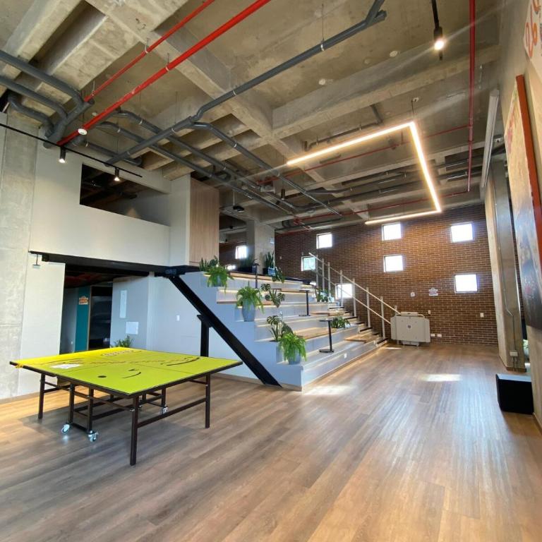 Modern Loft with Private Terrace - Apartamento de 1 dormitorio - 20