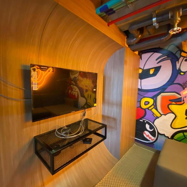 Modern Loft with Private Terrace - Apartamento de 1 dormitorio - 22