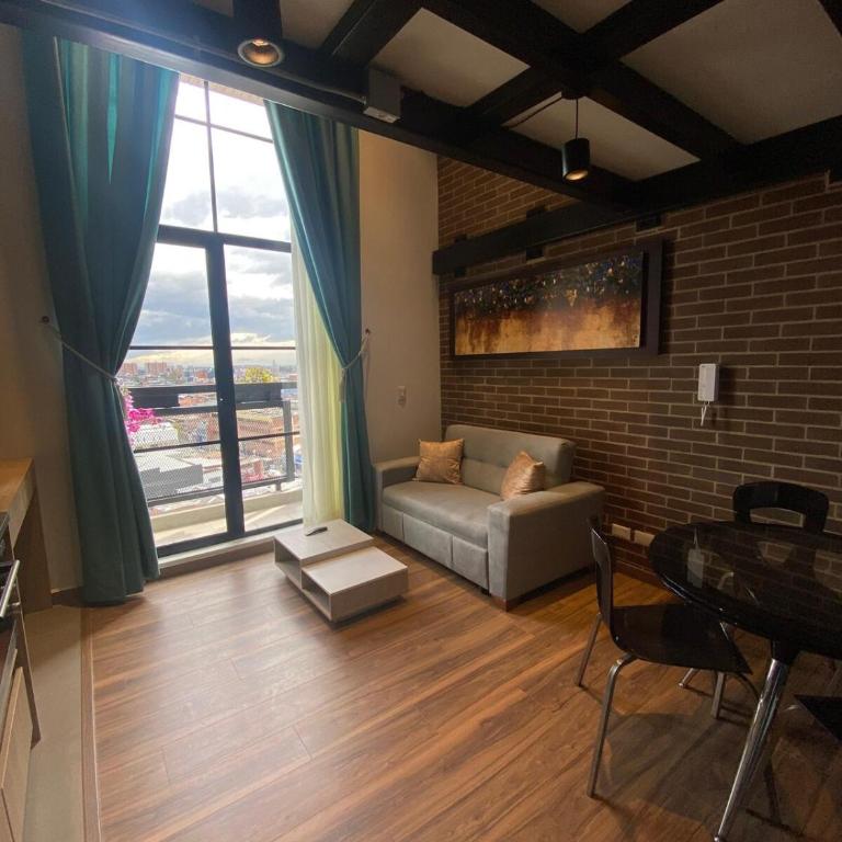 Modern Loft with Private Terrace - Apartamento de 1 dormitorio - 23