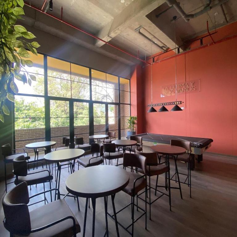 Modern Loft with Private Terrace - Apartamento de 1 dormitorio - 25