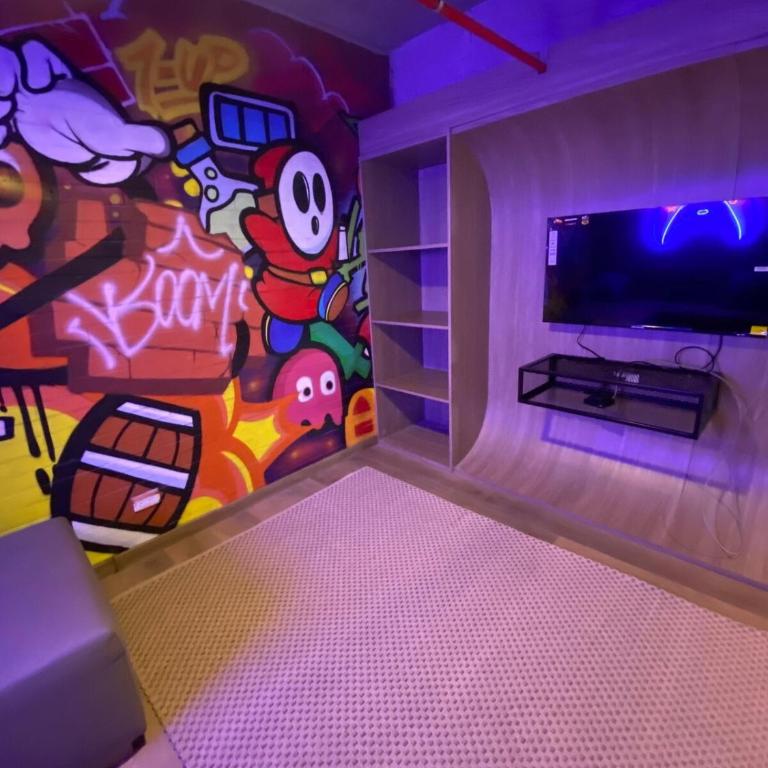 Modern Loft with Private Terrace - Apartamento de 1 dormitorio - 27