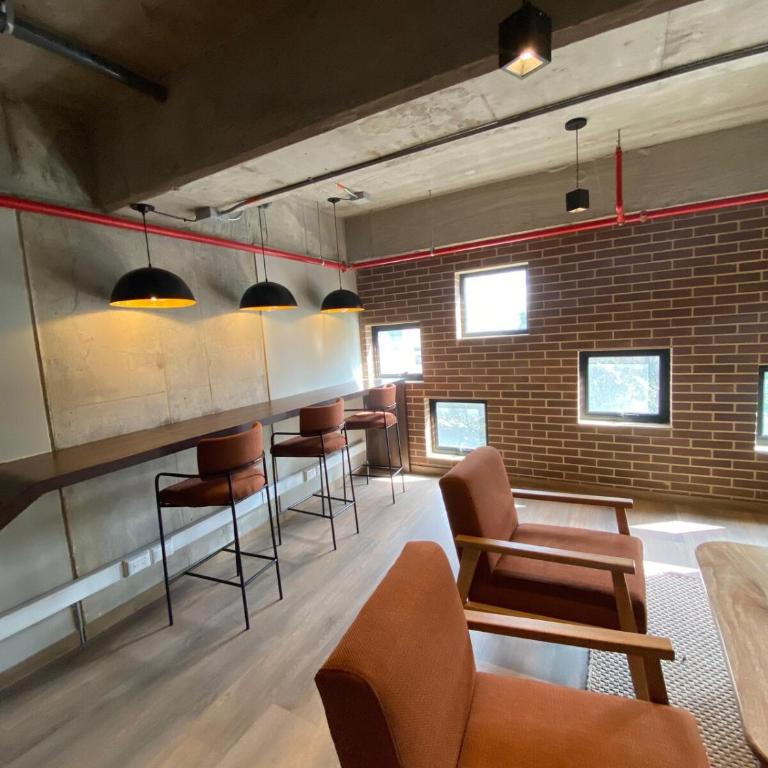 Modern Loft with Private Terrace - Apartamento de 1 dormitorio - 29