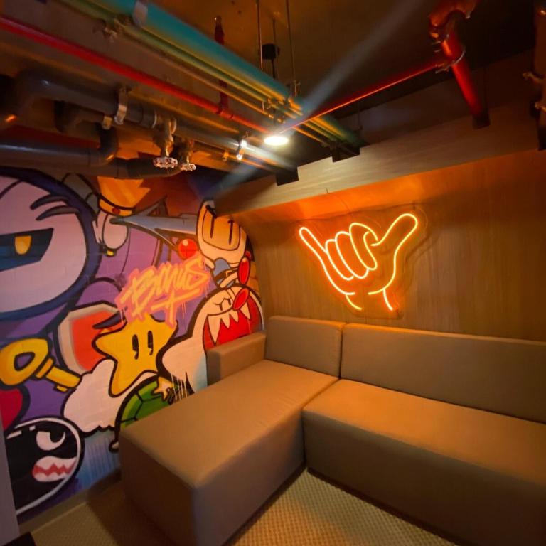 Modern Loft with Private Terrace - Apartamento de 1 dormitorio - 30